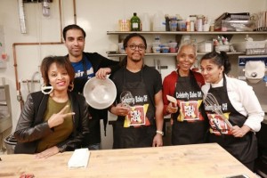 Charity Bake-Off Event 2015